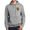 Essential Fleece Pullover Hooded Sweatshirt Thumbnail