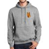 Essential Fleece Pullover Hooded Sweatshirt Thumbnail