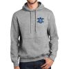Essential Fleece Pullover Hooded Sweatshirt Thumbnail