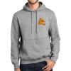 Essential Fleece Pullover Hooded Sweatshirt Thumbnail