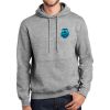 Essential Fleece Pullover Hooded Sweatshirt Thumbnail