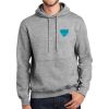 Essential Fleece Pullover Hooded Sweatshirt Thumbnail