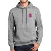 Essential Fleece Pullover Hooded Sweatshirt Thumbnail