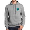 Essential Fleece Pullover Hooded Sweatshirt Thumbnail