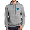 Essential Fleece Pullover Hooded Sweatshirt Thumbnail