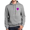 Essential Fleece Pullover Hooded Sweatshirt Thumbnail