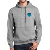 Essential Fleece Pullover Hooded Sweatshirt Thumbnail