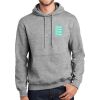 Essential Fleece Pullover Hooded Sweatshirt Thumbnail