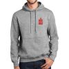 Essential Fleece Pullover Hooded Sweatshirt Thumbnail