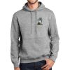 Essential Fleece Pullover Hooded Sweatshirt Thumbnail
