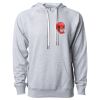 Icon Lightweight Loopback Terry Hooded Sweatshirt Thumbnail