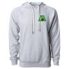 Icon Lightweight Loopback Terry Hooded Sweatshirt Thumbnail