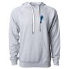 Icon Lightweight Loopback Terry Hooded Sweatshirt Thumbnail