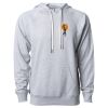 Icon Lightweight Loopback Terry Hooded Sweatshirt Thumbnail