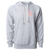 Icon Lightweight Loopback Terry Hooded Sweatshirt Thumbnail
