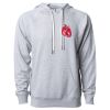 Icon Lightweight Loopback Terry Hooded Sweatshirt Thumbnail