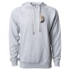 Icon Lightweight Loopback Terry Hooded Sweatshirt Thumbnail