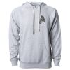 Icon Lightweight Loopback Terry Hooded Sweatshirt Thumbnail