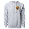 Icon Lightweight Loopback Terry Hooded Sweatshirt Thumbnail