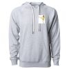 Icon Lightweight Loopback Terry Hooded Sweatshirt Thumbnail