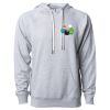 Icon Lightweight Loopback Terry Hooded Sweatshirt Thumbnail