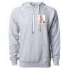 Icon Lightweight Loopback Terry Hooded Sweatshirt Thumbnail