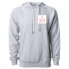 Icon Lightweight Loopback Terry Hooded Sweatshirt Thumbnail