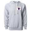 Icon Lightweight Loopback Terry Hooded Sweatshirt Thumbnail