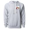 Icon Lightweight Loopback Terry Hooded Sweatshirt Thumbnail