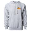 Icon Lightweight Loopback Terry Hooded Sweatshirt Thumbnail