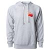 Icon Lightweight Loopback Terry Hooded Sweatshirt Thumbnail