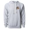 Icon Lightweight Loopback Terry Hooded Sweatshirt Thumbnail