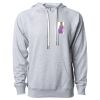 Icon Lightweight Loopback Terry Hooded Sweatshirt Thumbnail