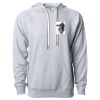 Icon Lightweight Loopback Terry Hooded Sweatshirt Thumbnail