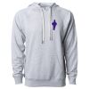 Icon Lightweight Loopback Terry Hooded Sweatshirt Thumbnail