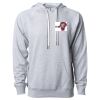 Icon Lightweight Loopback Terry Hooded Sweatshirt Thumbnail