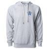 Icon Lightweight Loopback Terry Hooded Sweatshirt Thumbnail