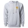 Icon Lightweight Loopback Terry Hooded Sweatshirt Thumbnail