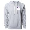 Icon Lightweight Loopback Terry Hooded Sweatshirt Thumbnail