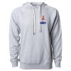 Icon Lightweight Loopback Terry Hooded Sweatshirt Thumbnail