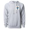 Icon Lightweight Loopback Terry Hooded Sweatshirt Thumbnail