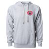 Icon Lightweight Loopback Terry Hooded Sweatshirt Thumbnail