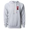 Icon Lightweight Loopback Terry Hooded Sweatshirt Thumbnail