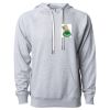 Icon Lightweight Loopback Terry Hooded Sweatshirt Thumbnail
