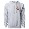 Icon Lightweight Loopback Terry Hooded Sweatshirt Thumbnail