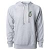 Icon Lightweight Loopback Terry Hooded Sweatshirt Thumbnail
