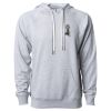Icon Lightweight Loopback Terry Hooded Sweatshirt Thumbnail