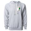 Icon Lightweight Loopback Terry Hooded Sweatshirt Thumbnail