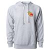 Icon Lightweight Loopback Terry Hooded Sweatshirt Thumbnail