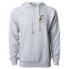 Icon Lightweight Loopback Terry Hooded Sweatshirt Thumbnail